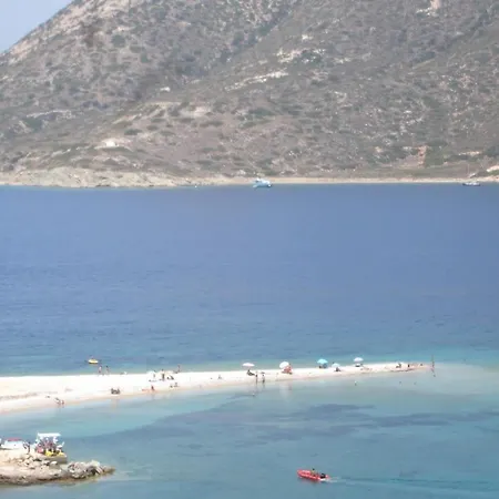 Aspes Village Aegiali