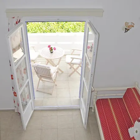 Apartment Aspes Village Aegiali