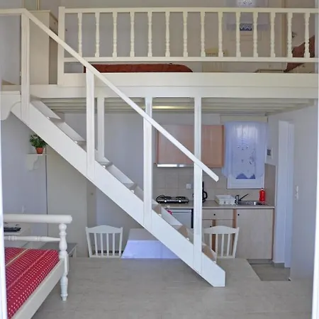 Aspes Village Apartment Aegiali