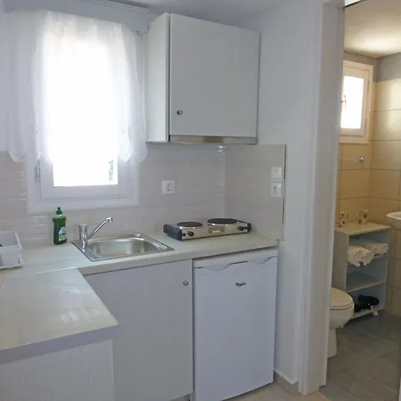 Aspes Village Apartment Aegiali