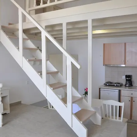 Apartament Aspes Village Aegiali