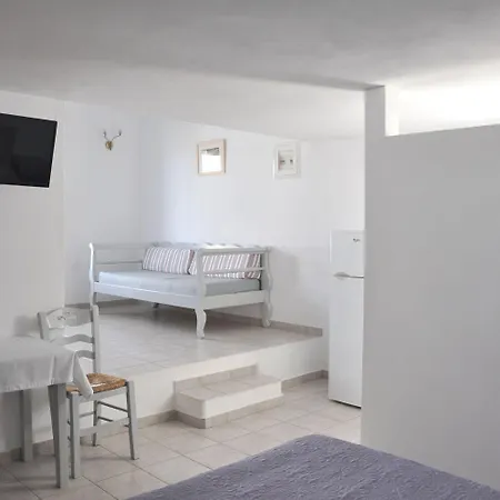 Aspes Village Apartament Aegiali